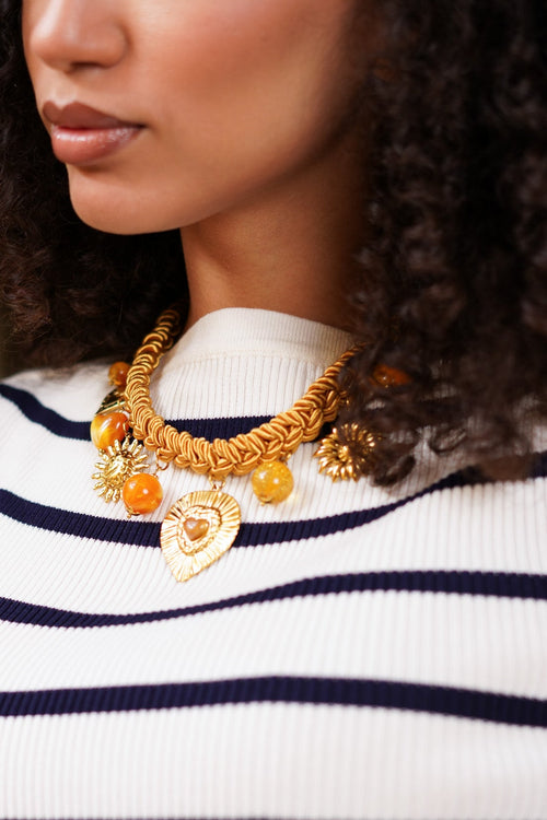 COLLIER SÉLÉNIA