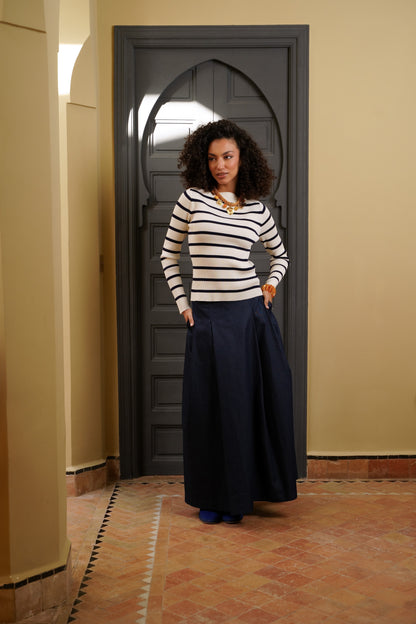 JUPE LONGUE CÉLIA