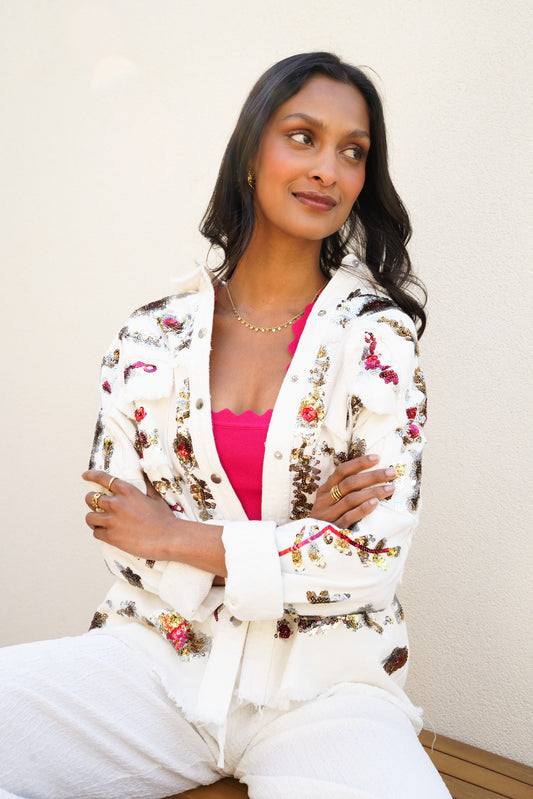 VESTE COLETTE