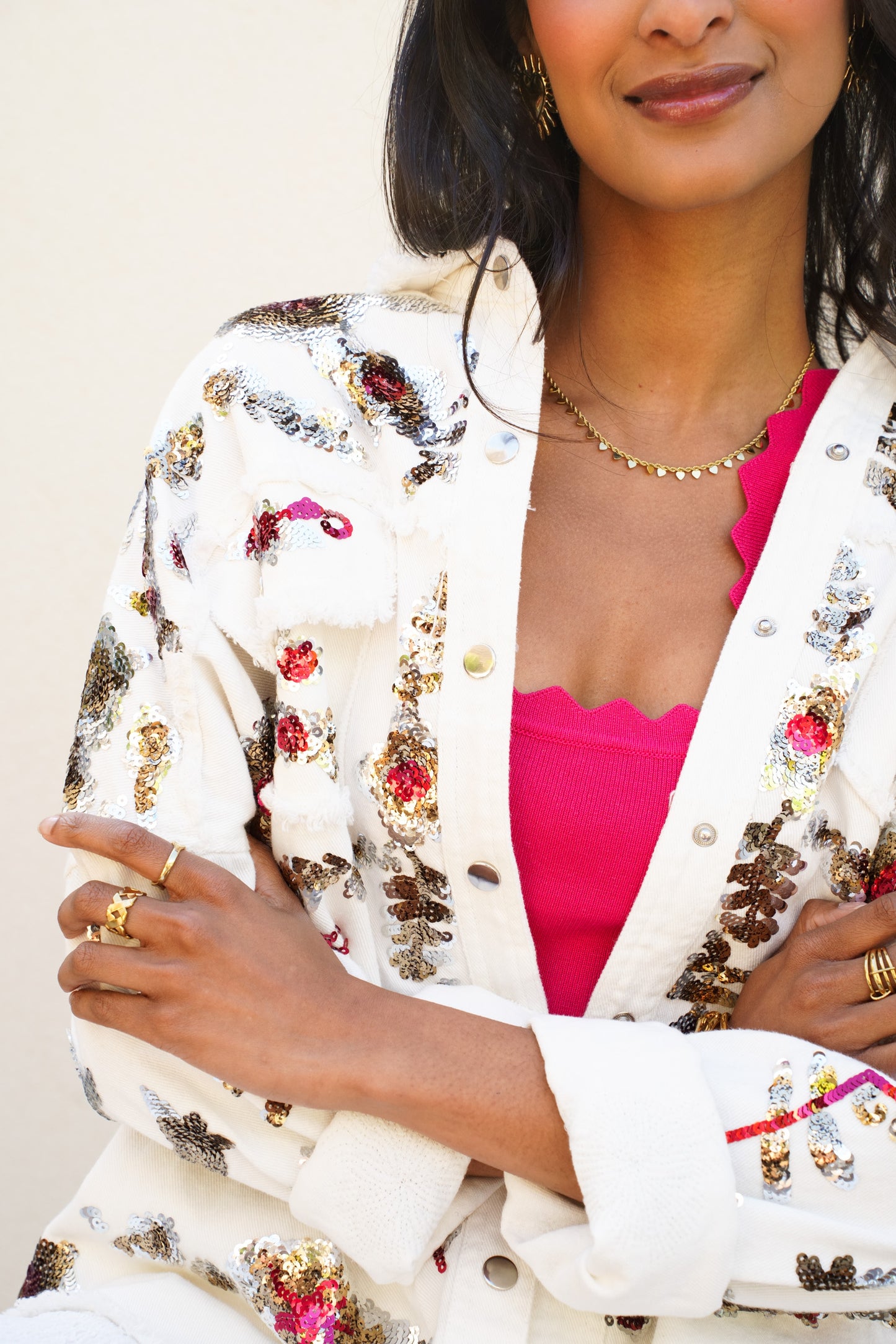 VESTE COLETTE