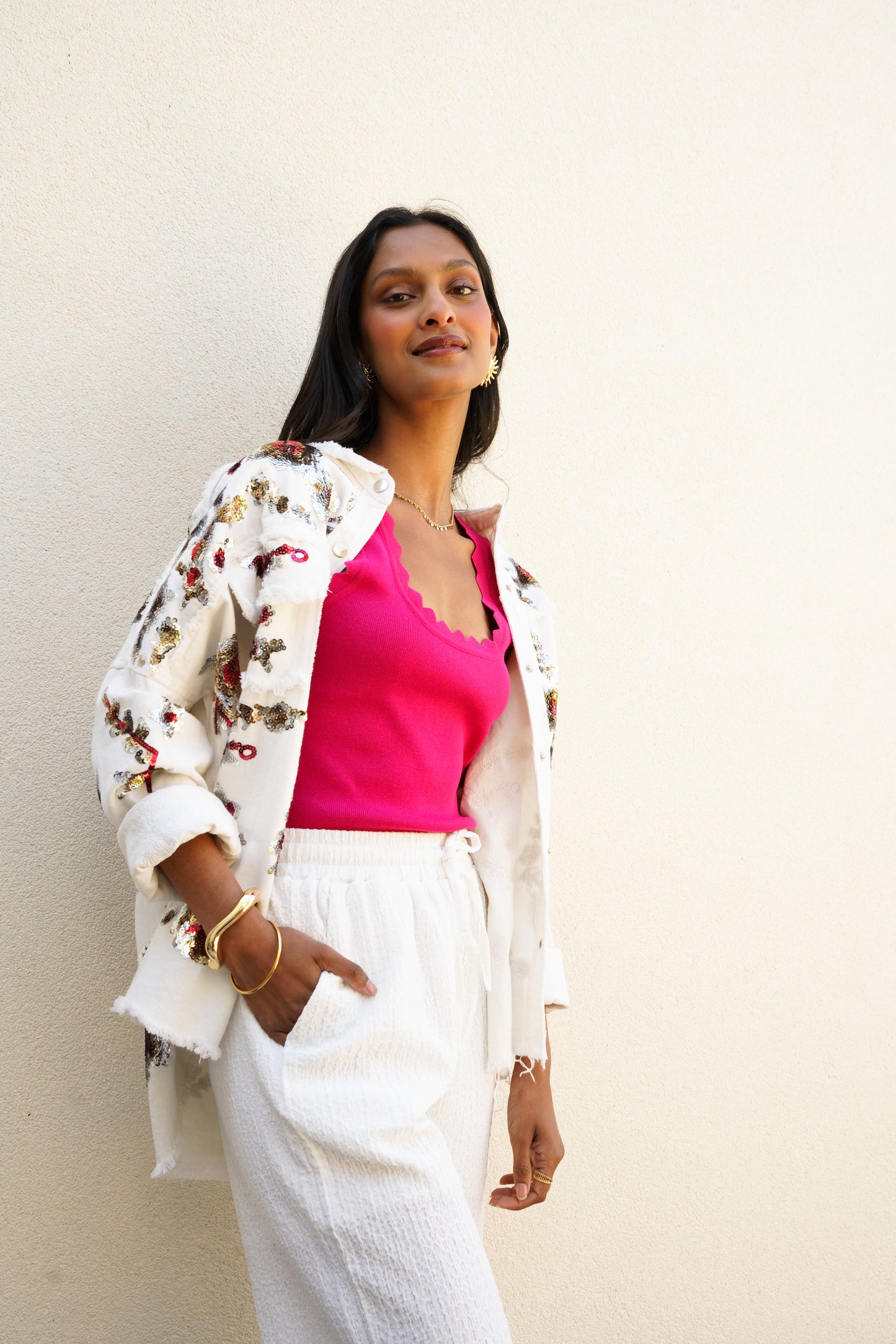 VESTE COLETTE