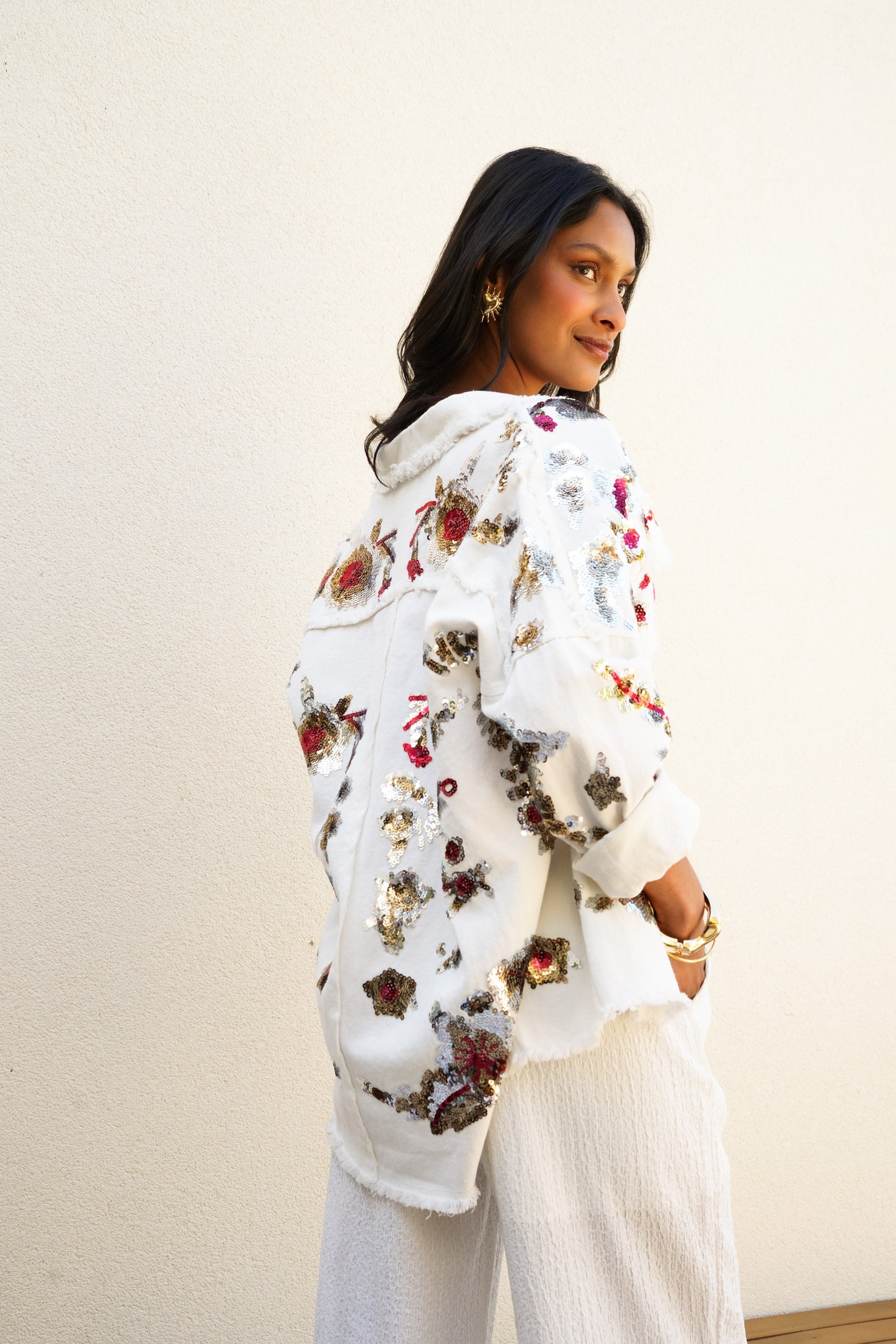 VESTE COLETTE