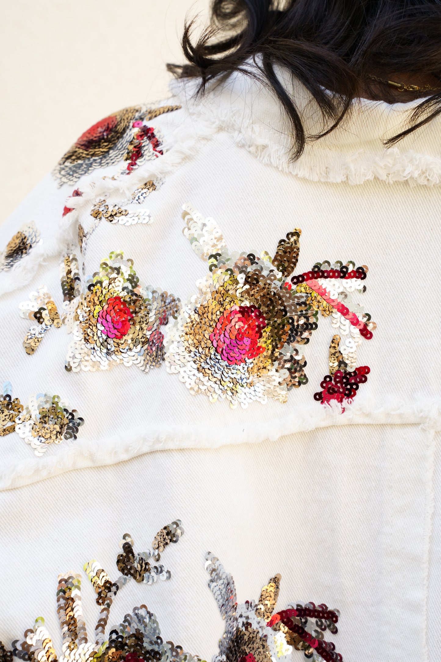 VESTE COLETTE