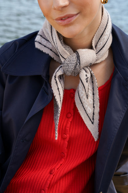 FOULARD ROSA