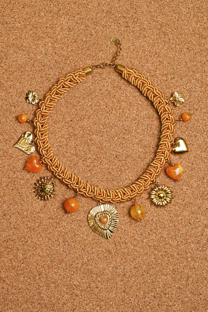 SELENIA NECKLACE