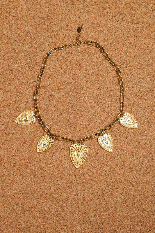 COLLIER MAHÉLIA