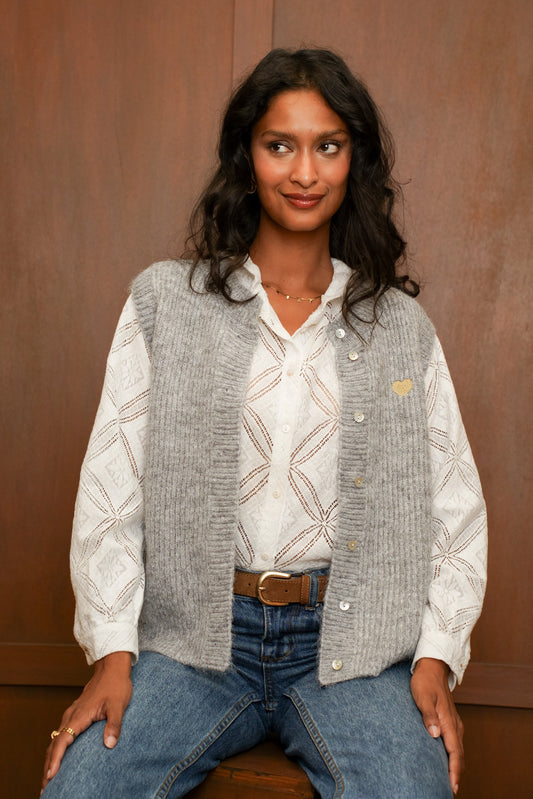 ORANE CARDIGAN