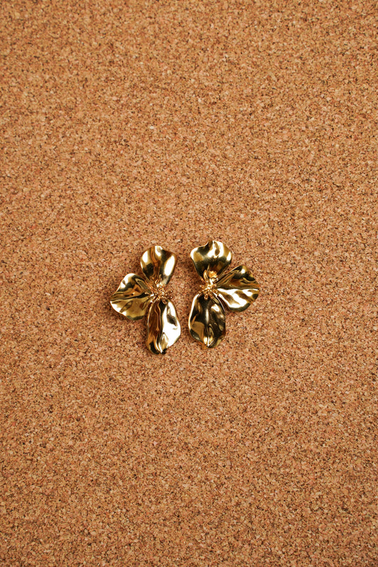 BOUCLES D’OREILLES FLORIANE