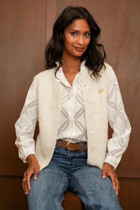 ORANE CARDIGAN