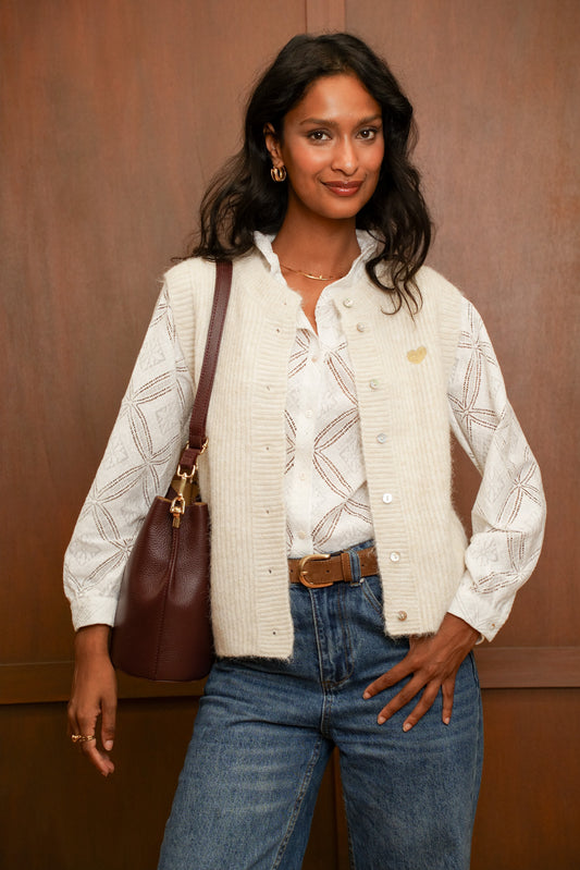 ORANE CARDIGAN