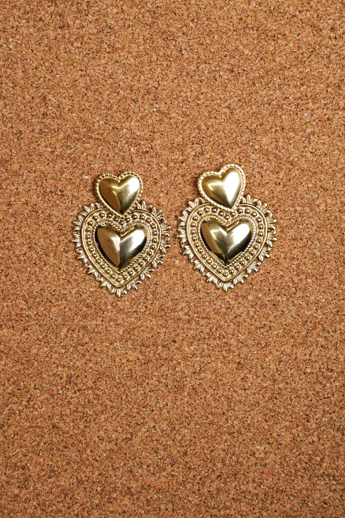 BOUCLES D’OREILLES SÉLÉNORA