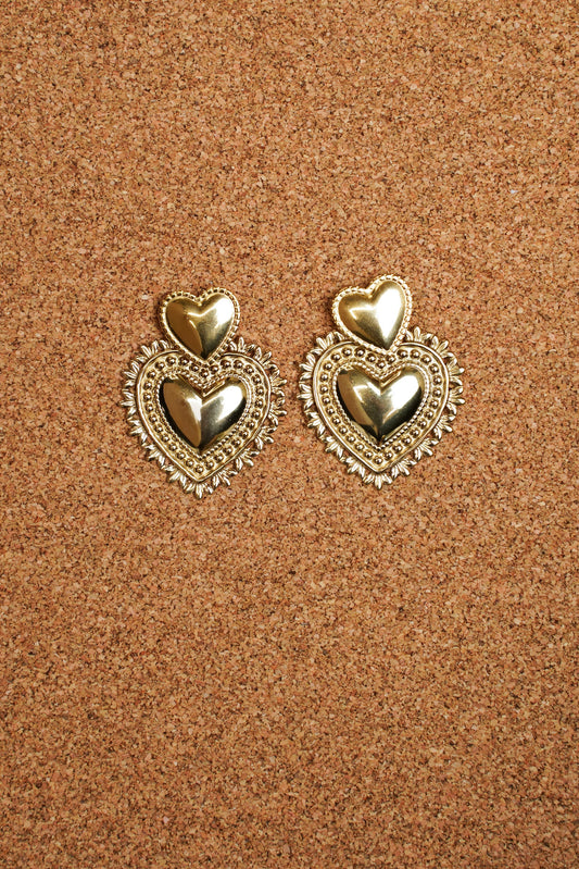 BOUCLES D’OREILLES SÉLÉNORA