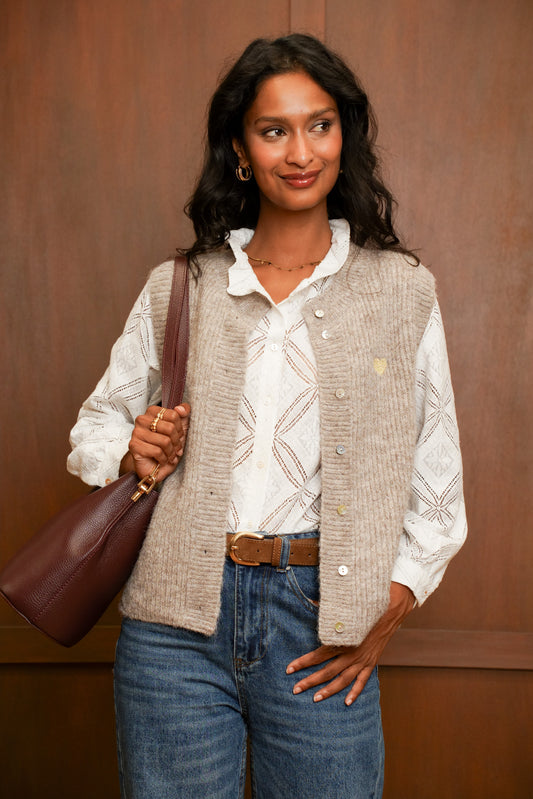 ORANE CARDIGAN