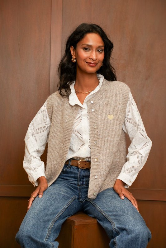 ORANE CARDIGAN
