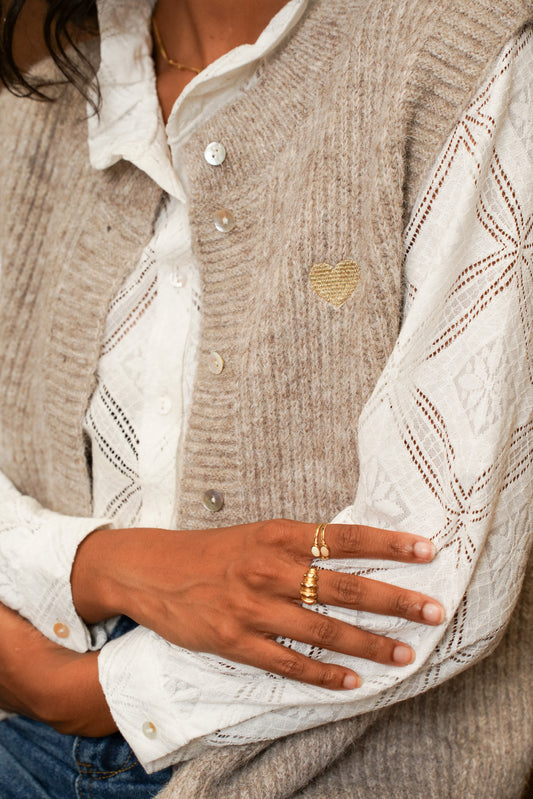 ORANE CARDIGAN