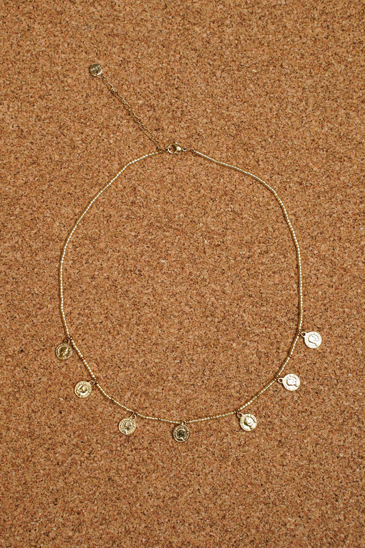 COLLIER ÉLORANE