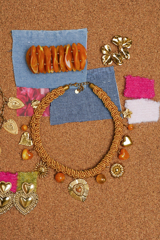 COLLIER SÉLÉNIA