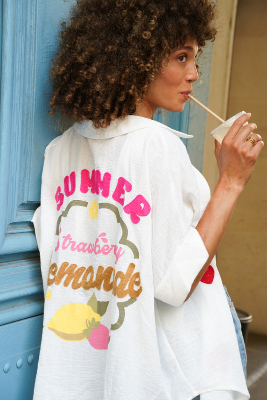 SHIRT SUMMER LEMONADE