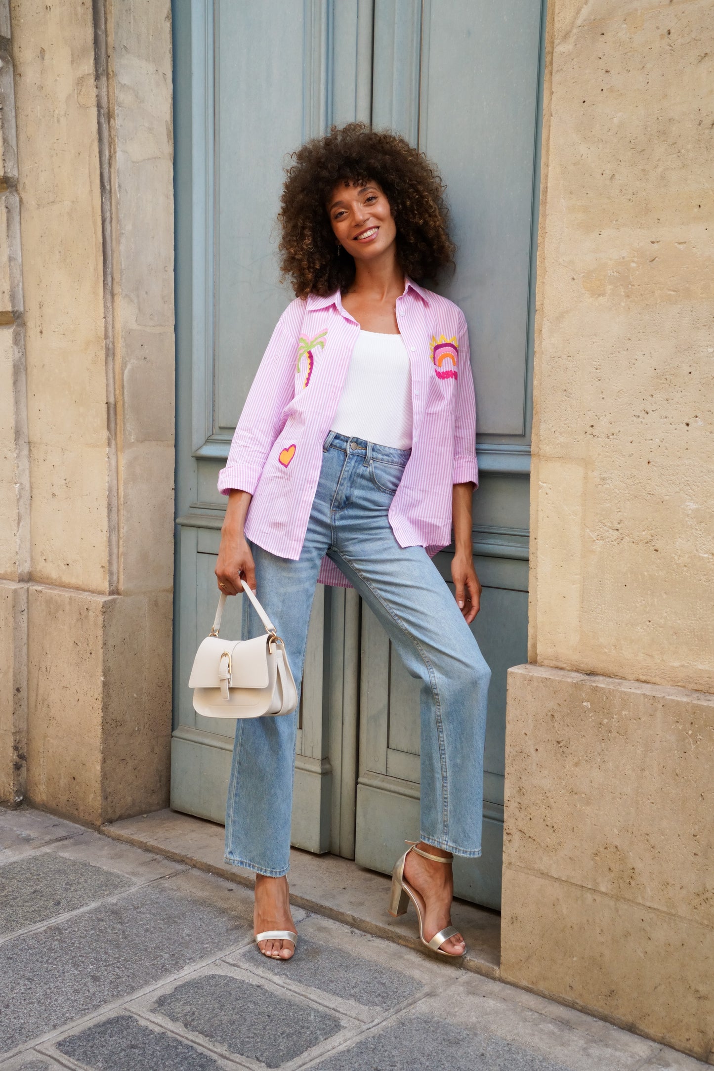 CHEMISE SUNSHINE