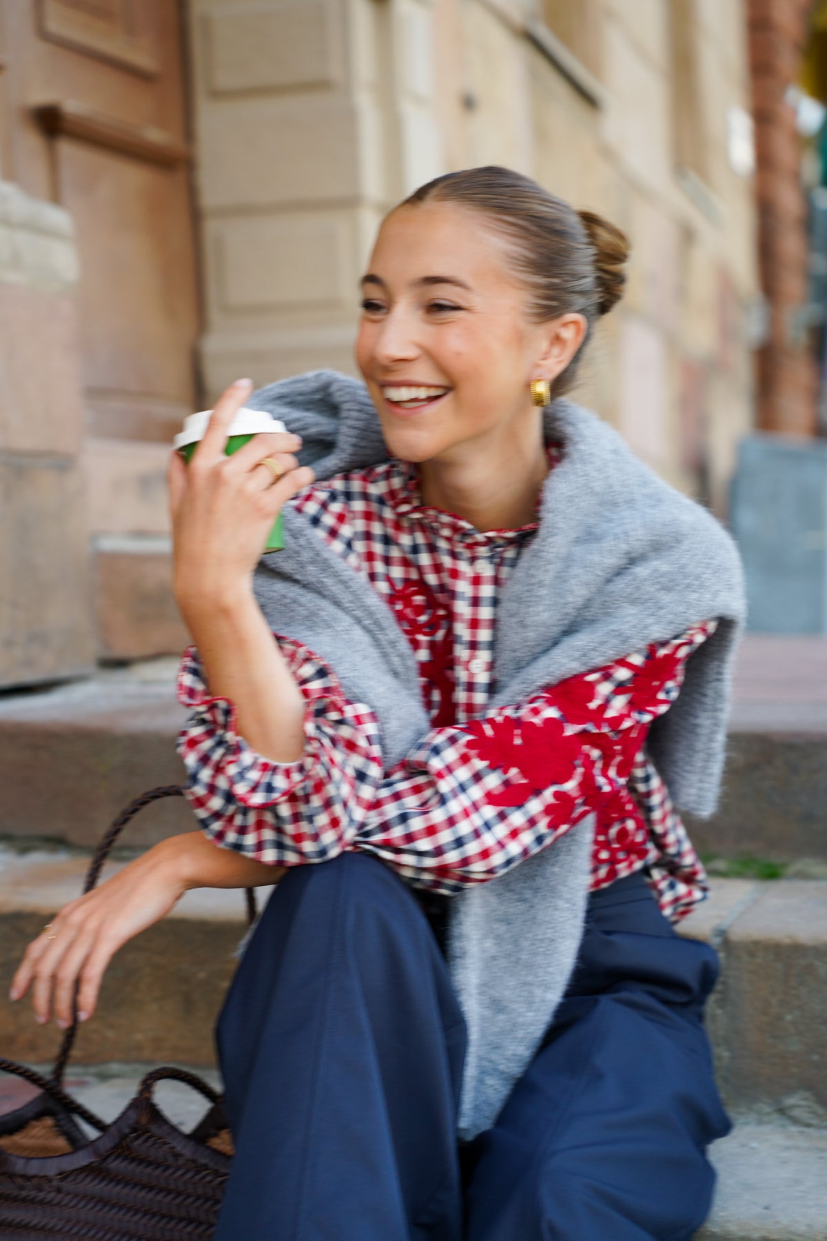 ELOÏSE CARDIGAN