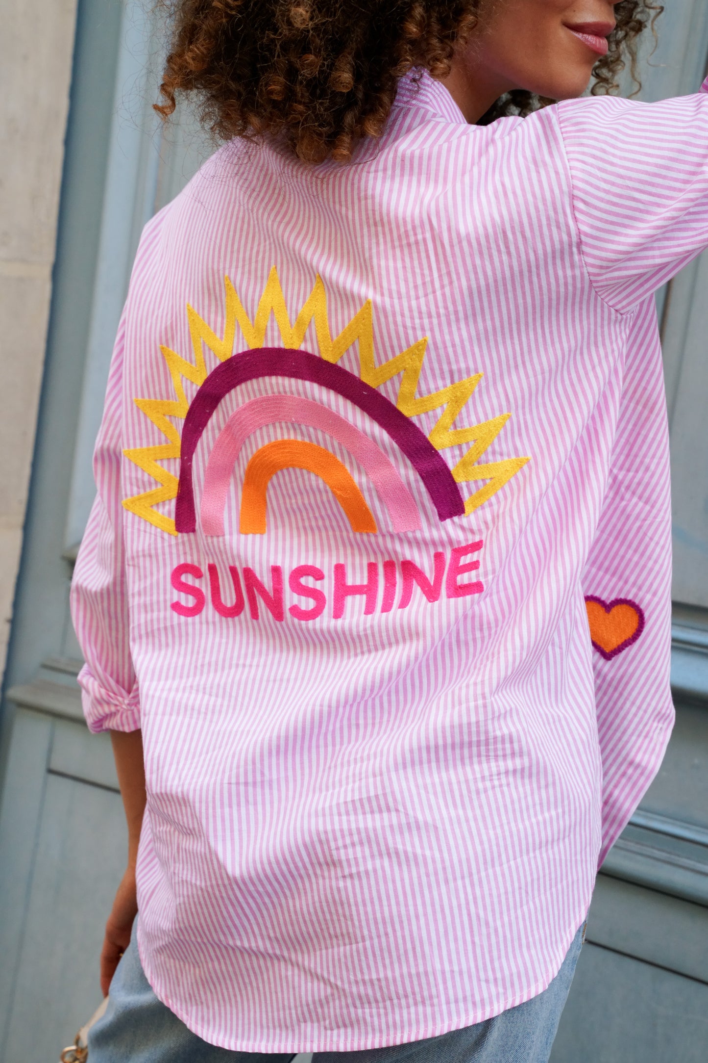 CHEMISE SUNSHINE