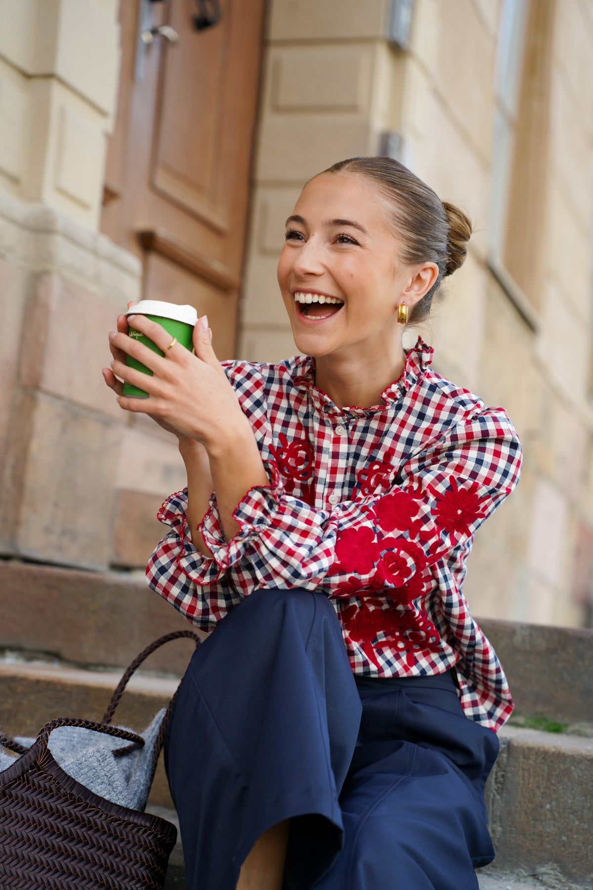 BLOUSE MAÏTÉ