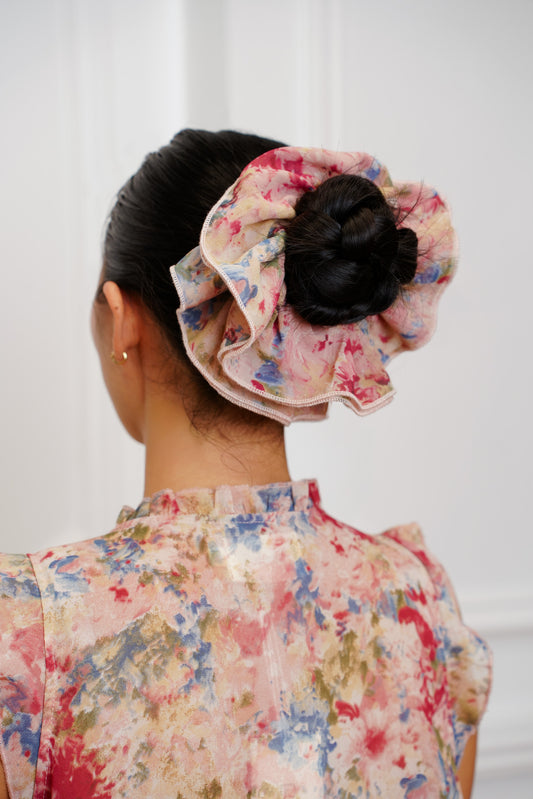 ROSALINE SCRUNCHIE