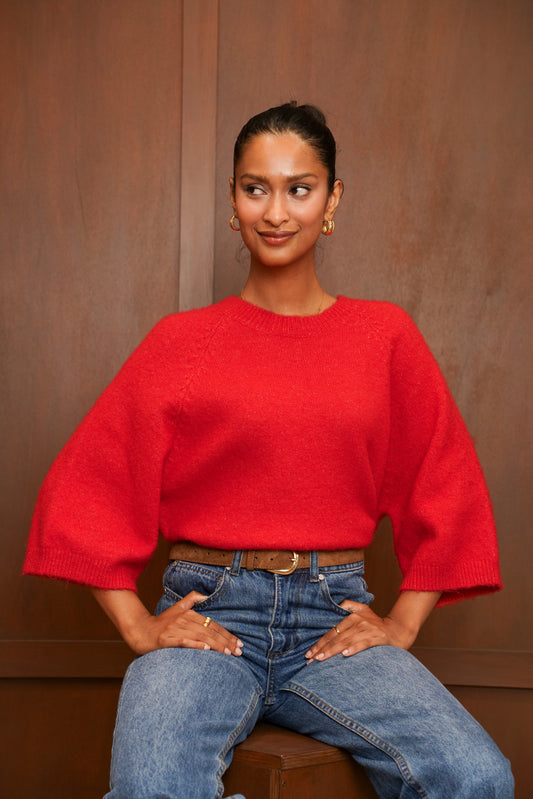 MAYA SWEATER