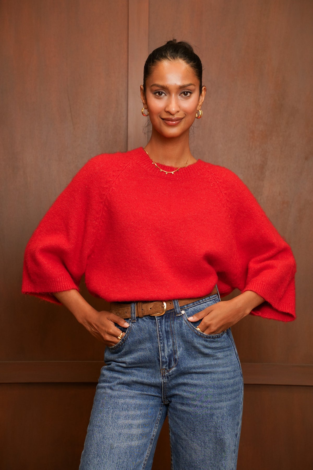 MAYA SWEATER