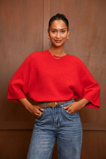 MAYA SWEATER
