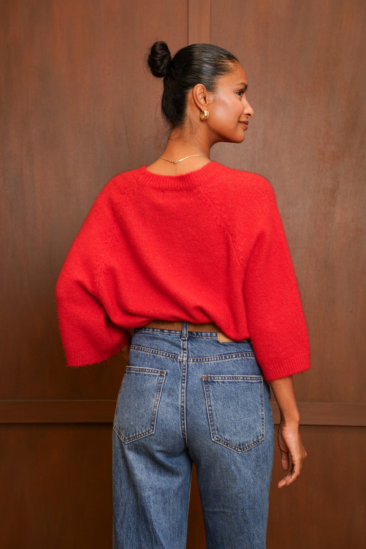 MAYA SWEATER