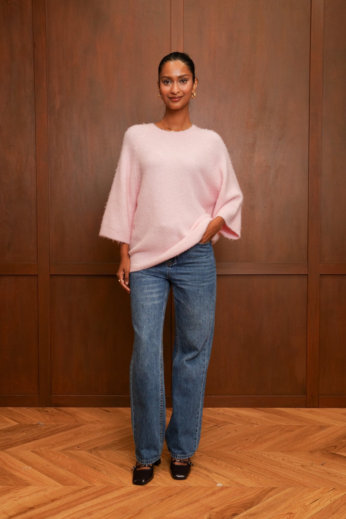 MAYA SWEATER