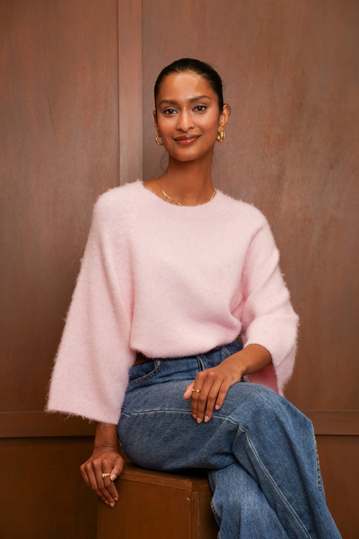 MAYA SWEATER