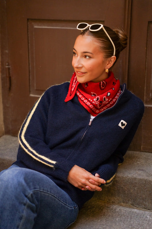 GILET ARMELLE