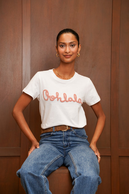 T-SHIRT OOHLALA