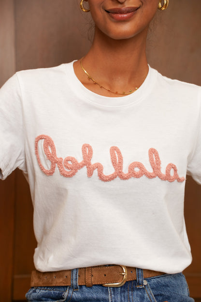 T-SHIRT OOHLALA