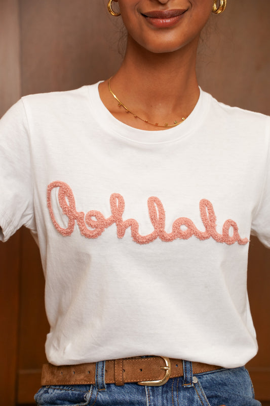 T-SHIRT OOHLALA