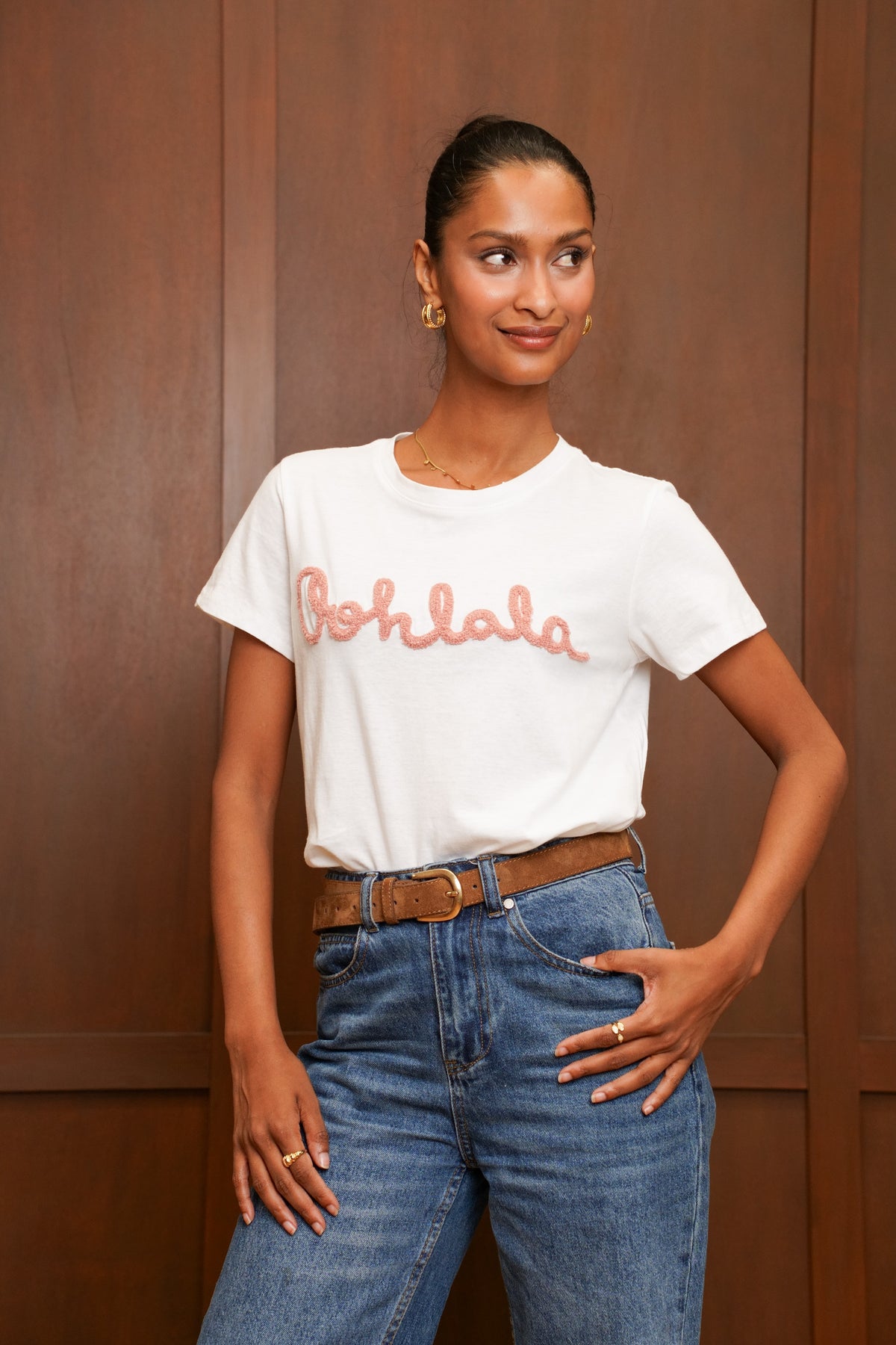 T-SHIRT OOHLALA