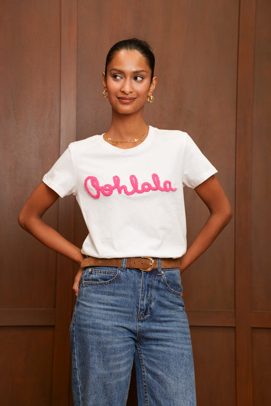 OOHLALA T-SHIRT