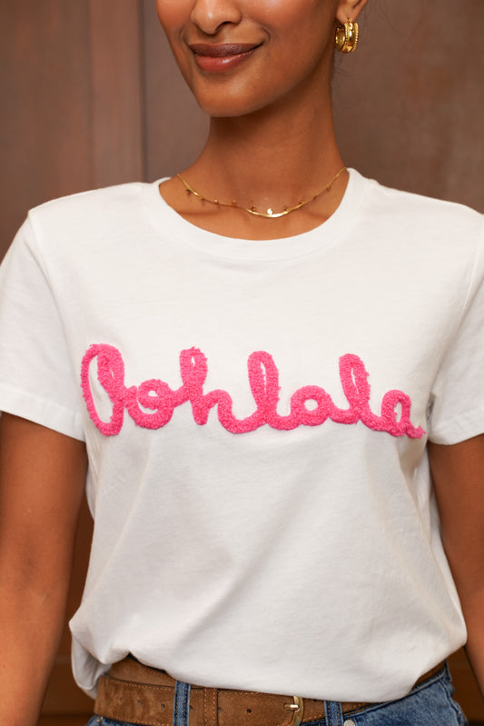 OOHLALA T-SHIRT