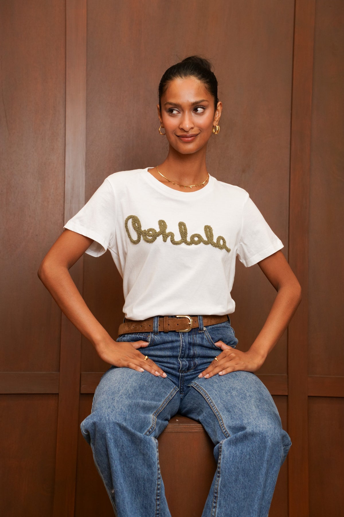 T-SHIRT OOHLALA