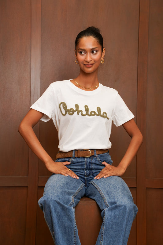 OOHLALA T-SHIRT
