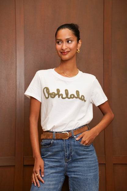 T-SHIRT OOHLALA