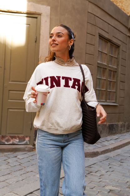 SWEAT AGNÈS