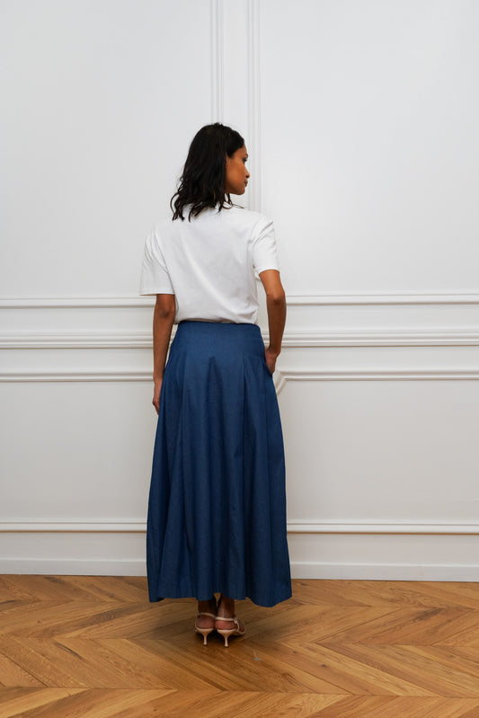 CELIA LONG SKIRT