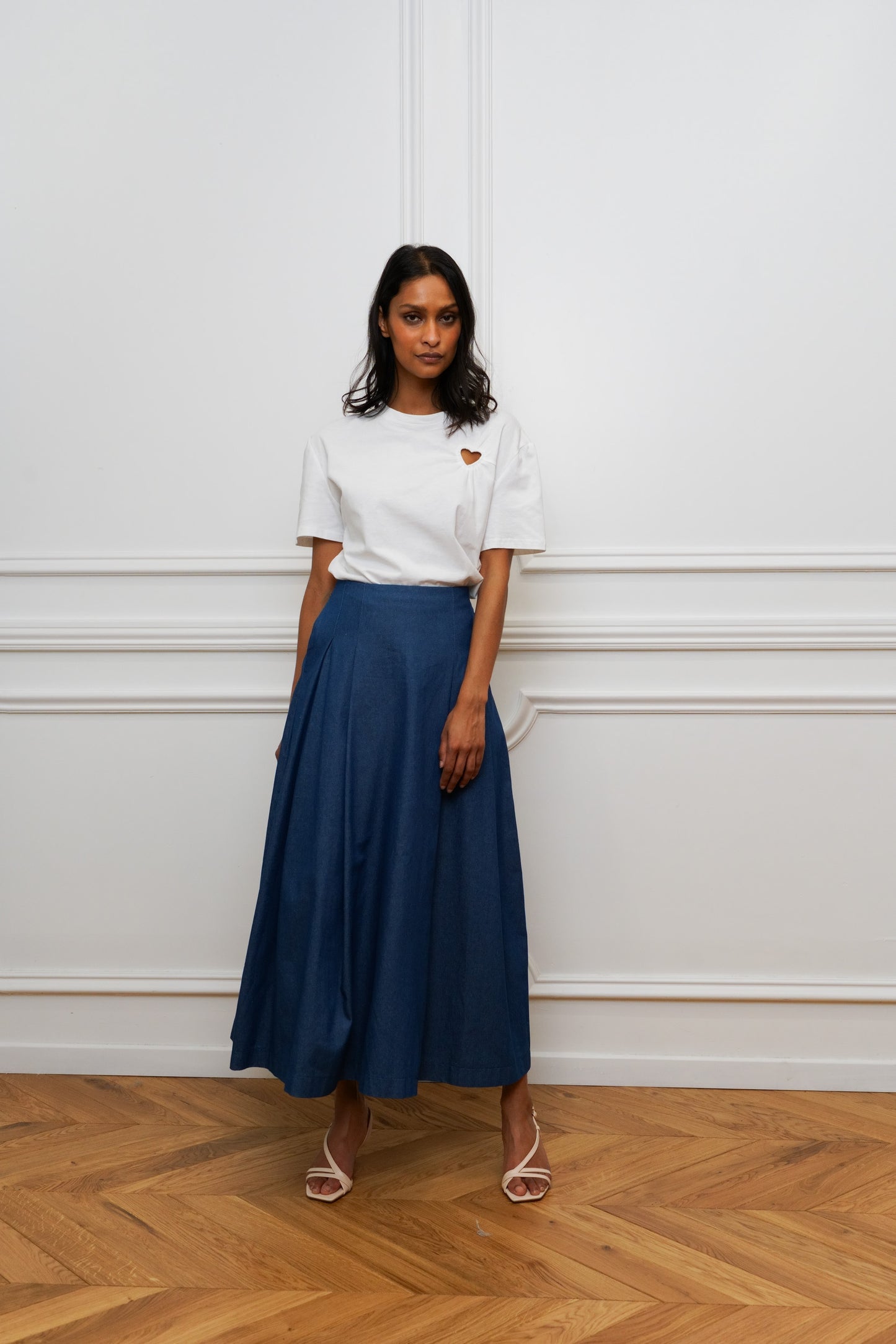 CELIA LONG SKIRT