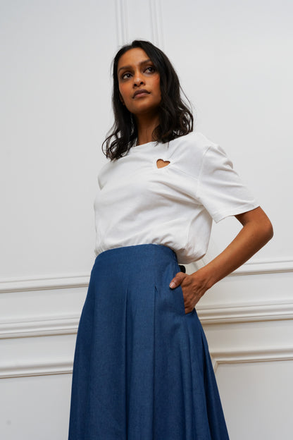 JUPE LONGUE CÉLIA