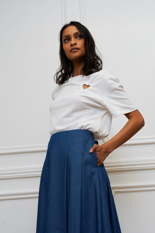 CELIA LONG SKIRT
