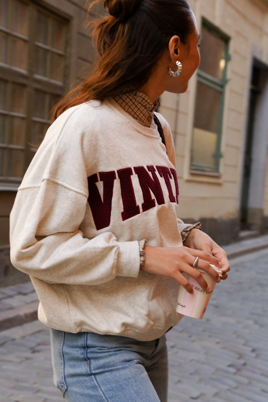 SWEAT AGNÈS