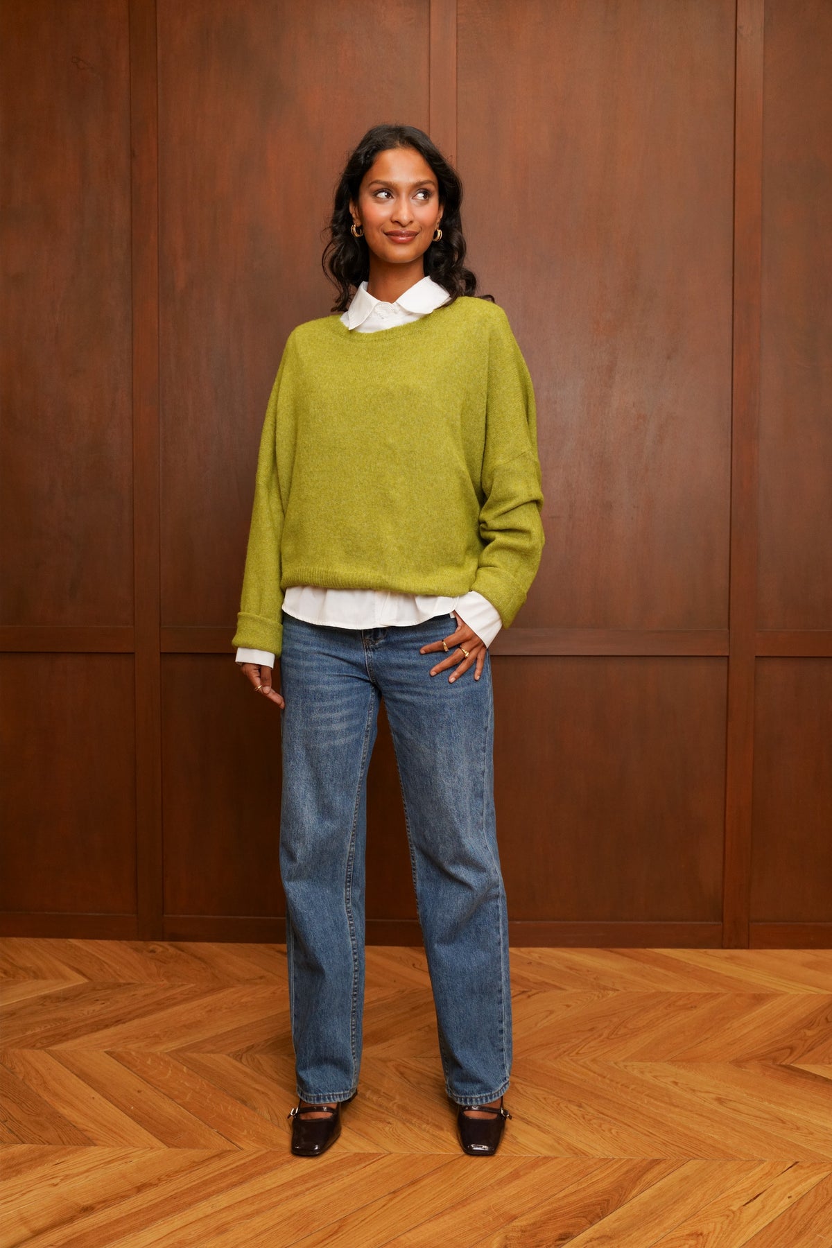 IDA PULLOVER